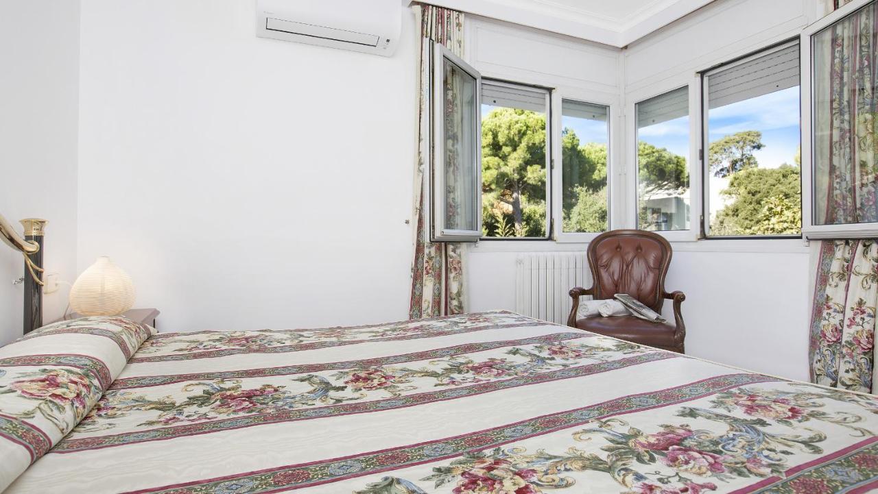 1Albo01 - Llafranc Villa Calella De Palafrugell Exteriör bild