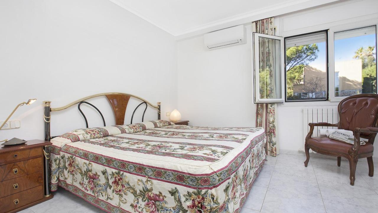 1Albo01 - Llafranc Villa Calella De Palafrugell Exteriör bild