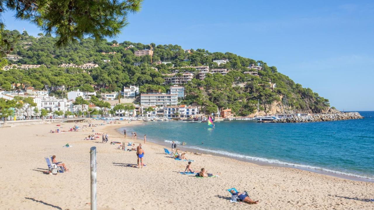 1Albo01 - Llafranc Villa Calella De Palafrugell Exteriör bild
