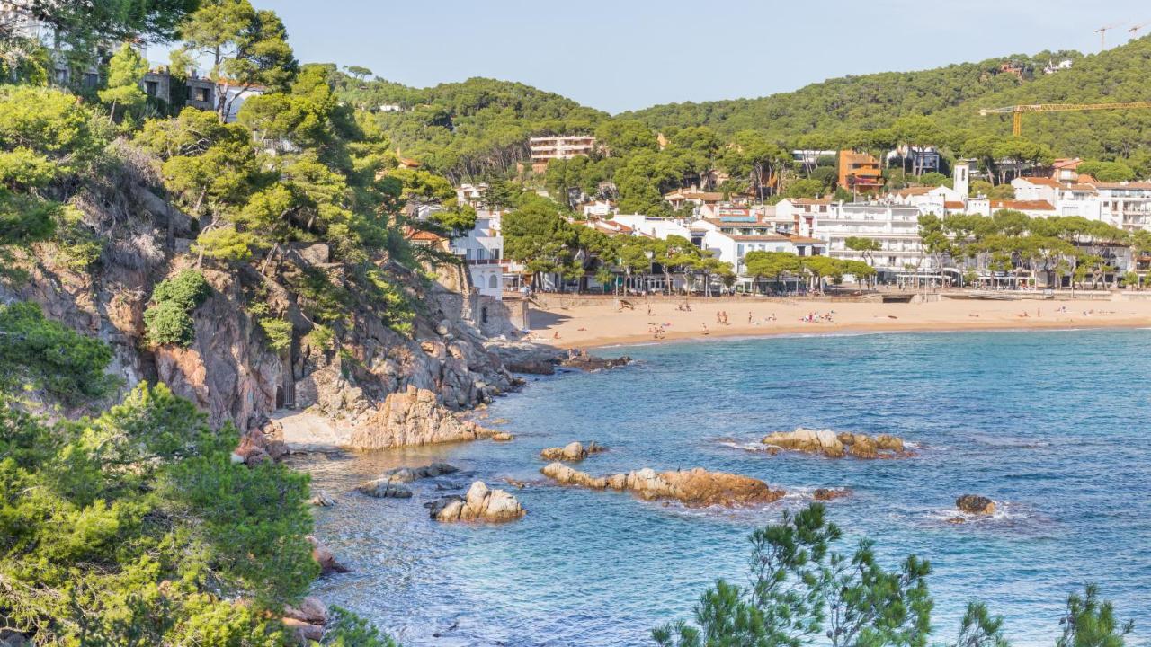 1Albo01 - Llafranc Villa Calella De Palafrugell Exteriör bild
