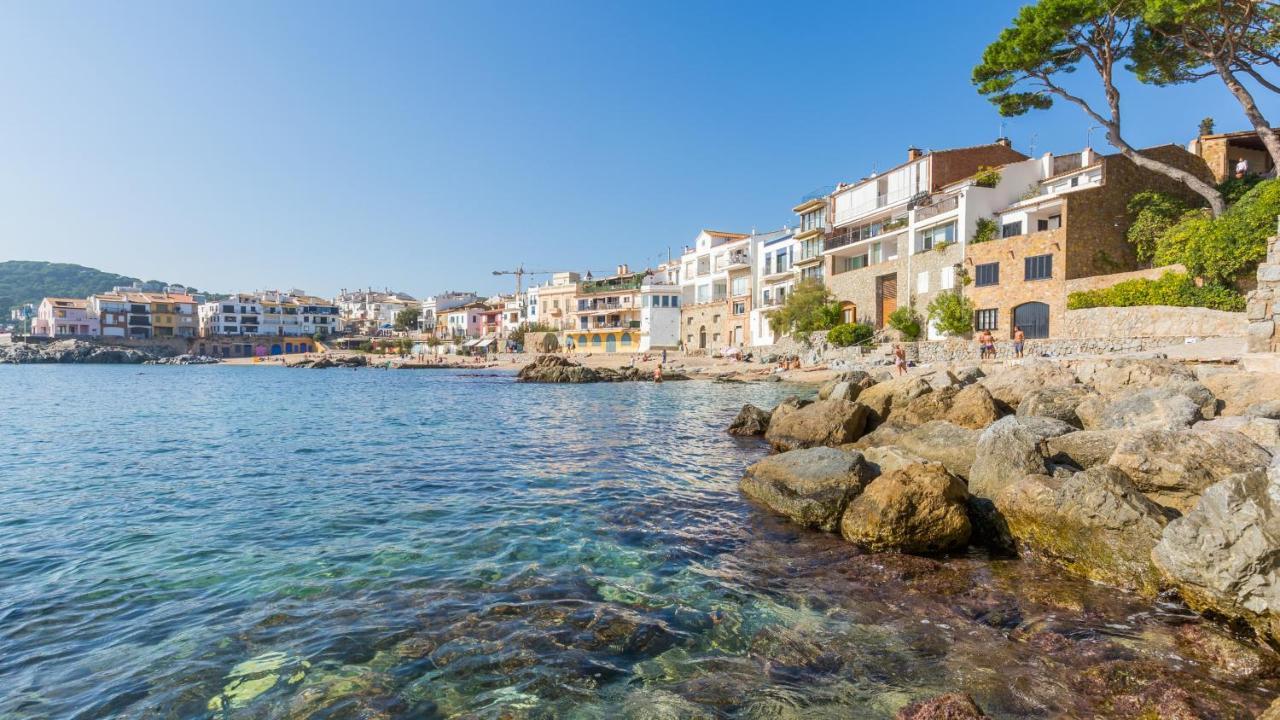 1Albo01 - Llafranc Villa Calella De Palafrugell Exteriör bild