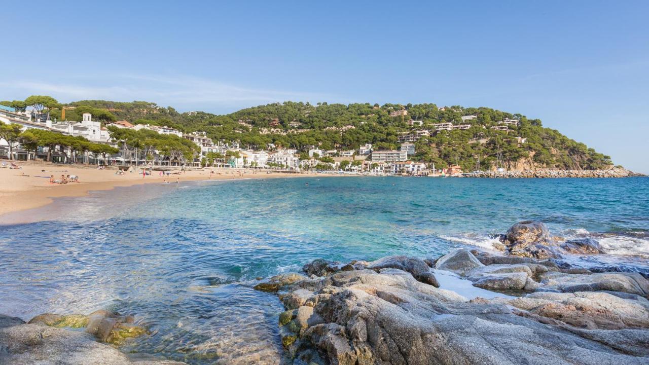 1Albo01 - Llafranc Villa Calella De Palafrugell Exteriör bild